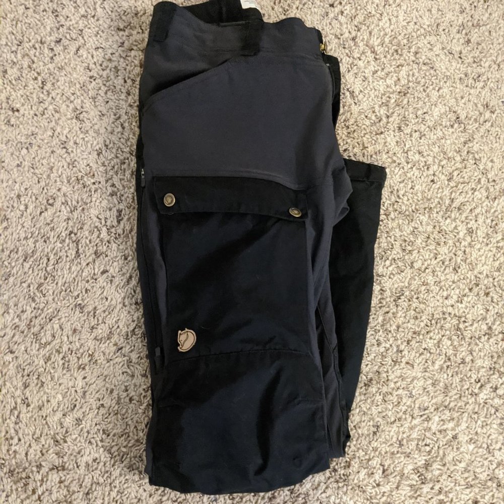Fjallraven Women's Keb Trousers (Sz 2-4)